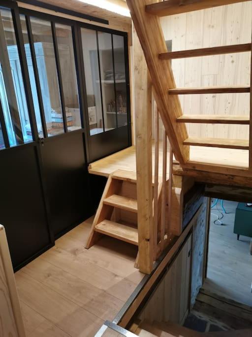 Gite 14 Pers Lesoursfanfarons Spacieux Chaleureux Bramans Zewnętrze zdjęcie